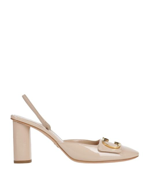 Dior Natural Pumps