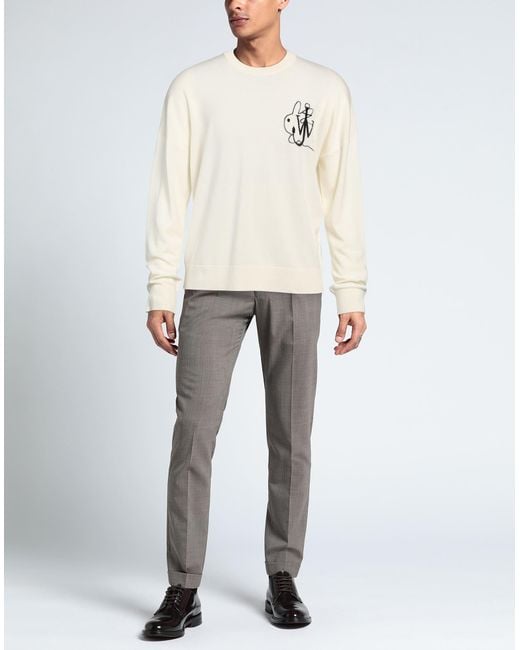 Pullover J.W. Anderson de hombre de color White