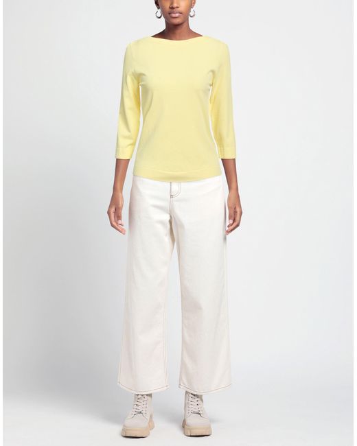 Roberto Collina Yellow T-shirt