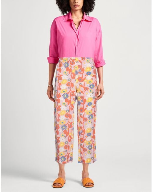 Marni Pink Pants