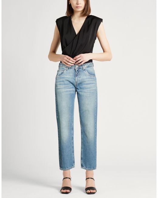 PT Torino Blue Jeans Cotton