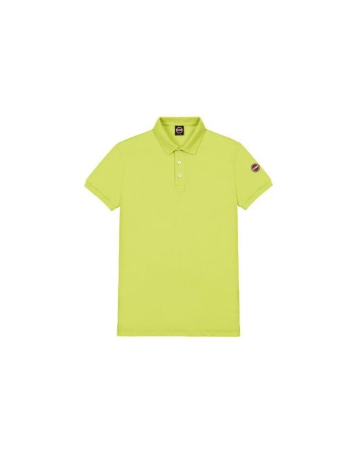 Colmar Poloshirt in Yellow für Herren