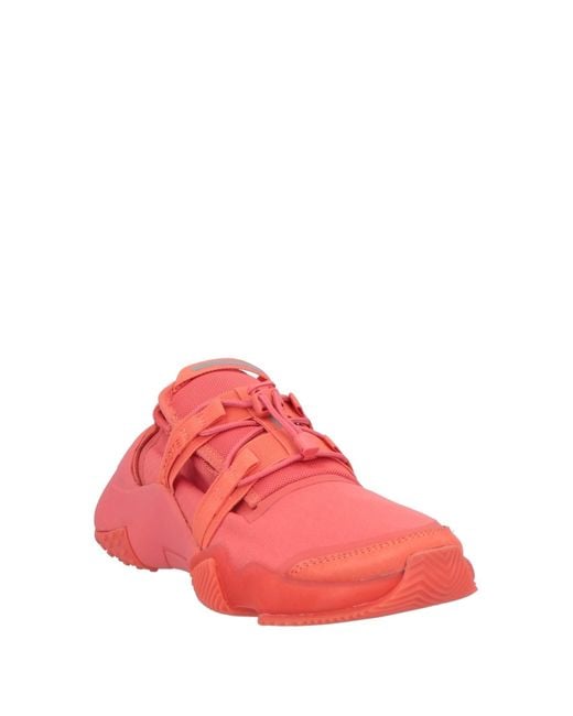 Sneakers di Lacoste in Pink
