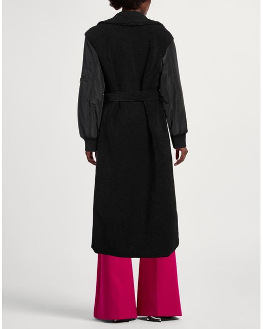Kaos Black Shearling- & Kunstfell