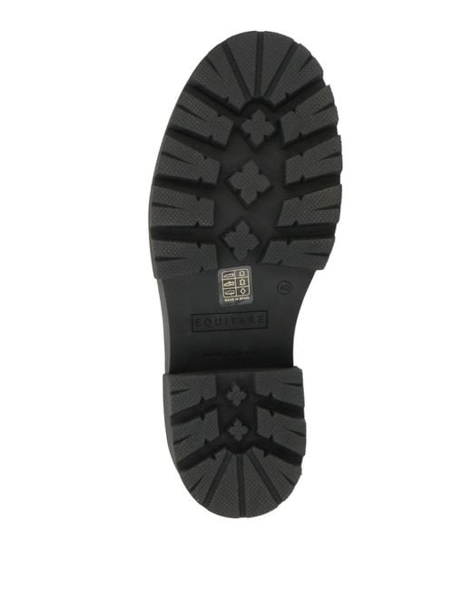Eqüitare Black Ankle Boots