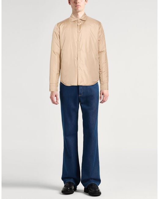 Aspesi Natural Jacket for men