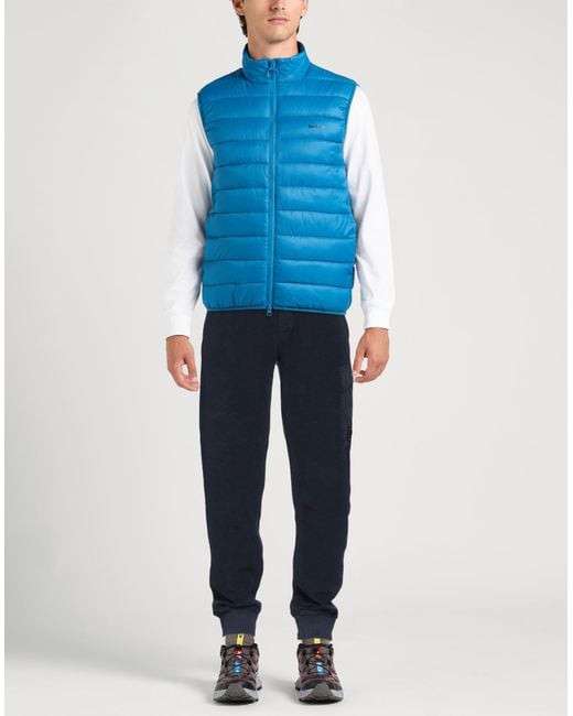 C P Company Blue Trouser for men