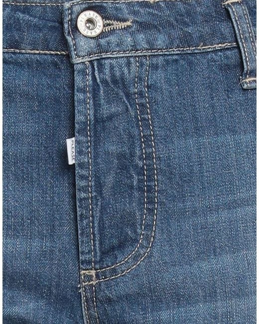 Please Blue Jeans Cotton