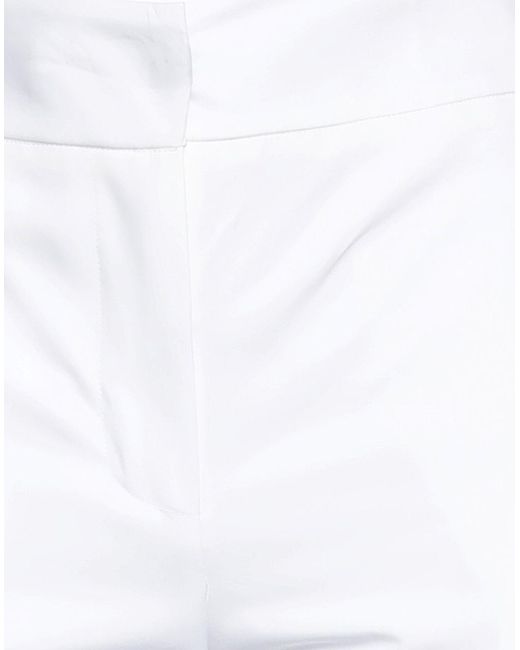 Drumohr White Pants