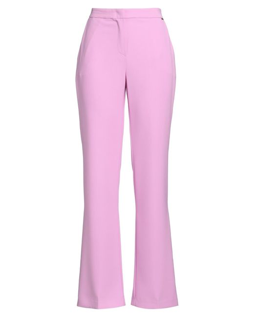 Kaos Pink Trouser