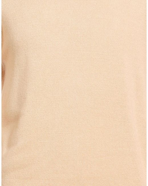 Auralee White Sweater Cashmere for men