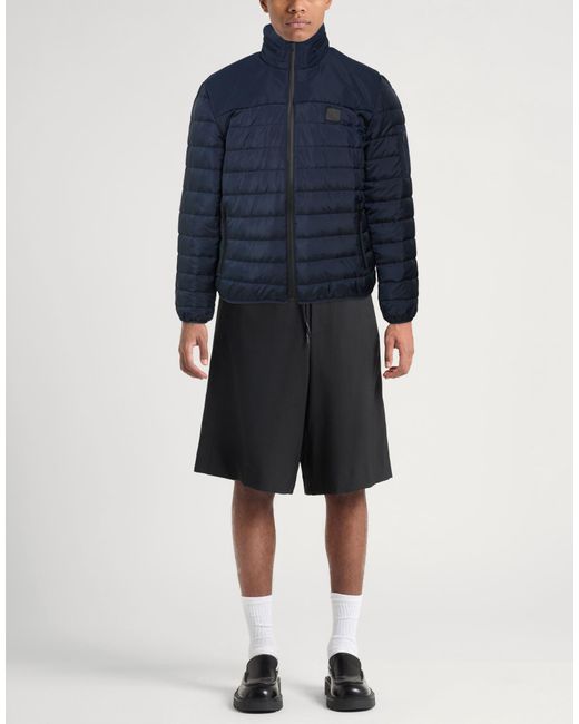 Ice Iceberg Blue Puffer for men