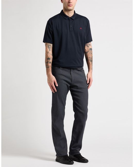 Dolce & Gabbana Blue Pants for men