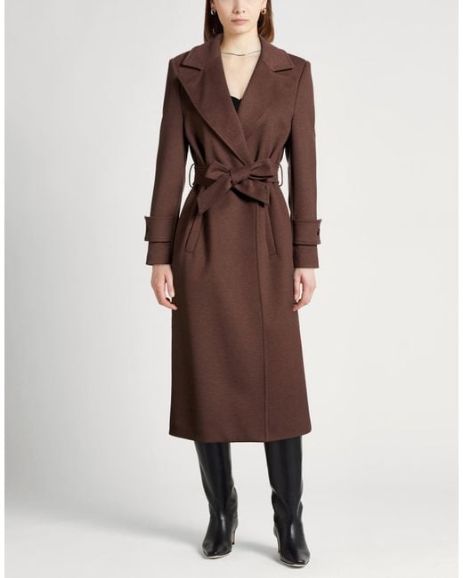 Fracomina Brown Coat