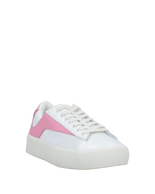By Far Pink Trainers