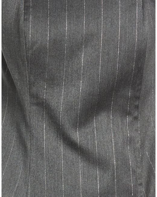Cristinaeffe Gray Top