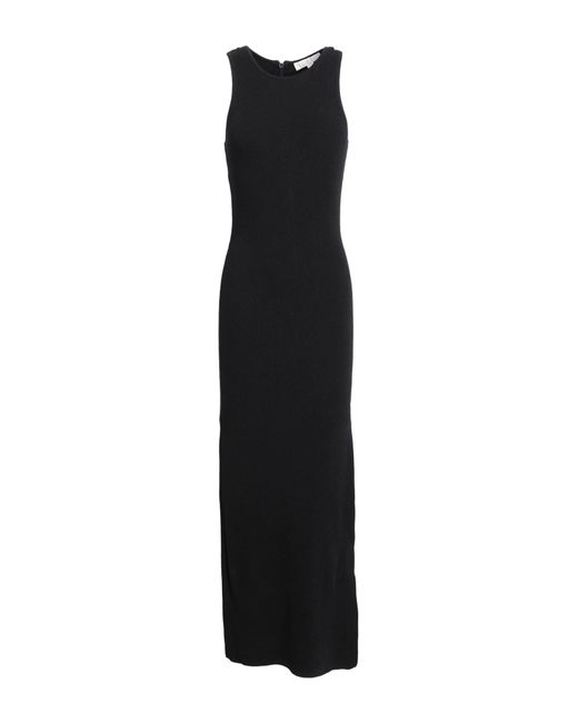 MICHAEL Michael Kors Black Maxi-Kleid