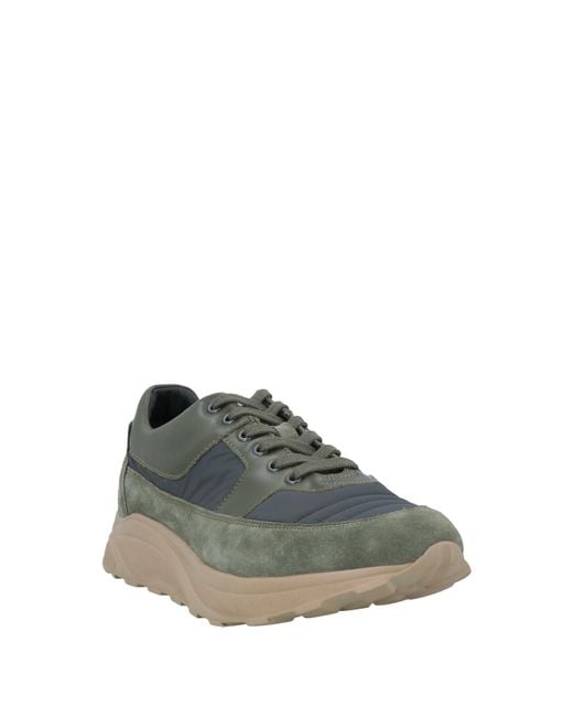 Cerruti 1881 Green Trainers for men