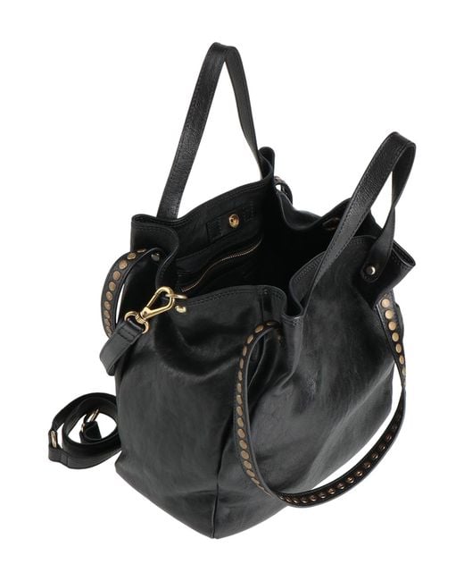 Campomaggi Black Handbag