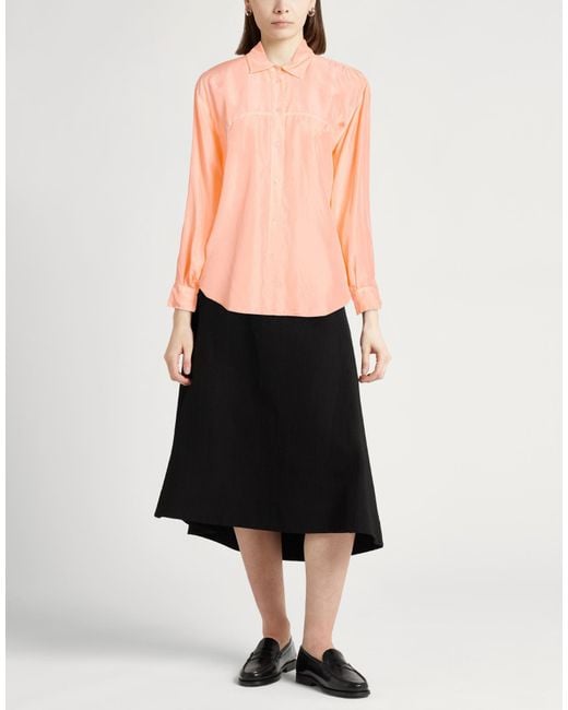 Forte_forte Pink Shirt