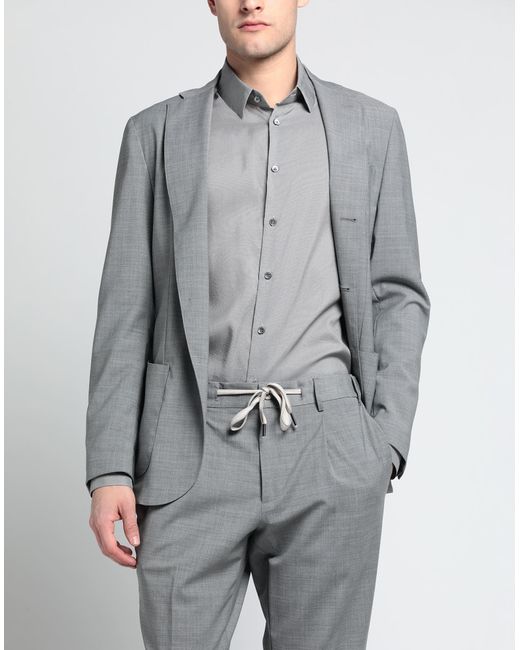Santaniello Anzug in Gray für Herren