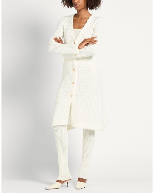 Twinset White Cardigan