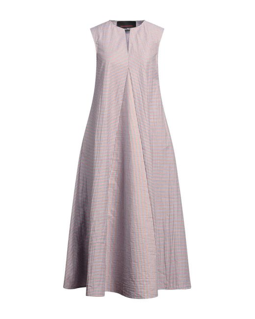 Collection Privée Purple Maxi Dress
