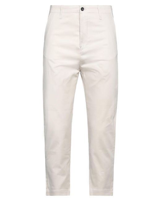 CHOICE White Trouser for men