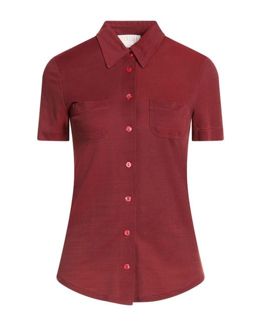 Camisa Marella de color Red