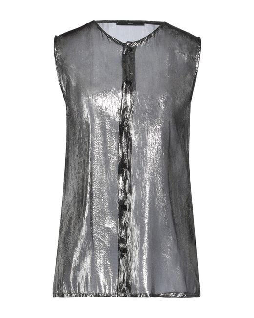 SAPIO Gray Hemd