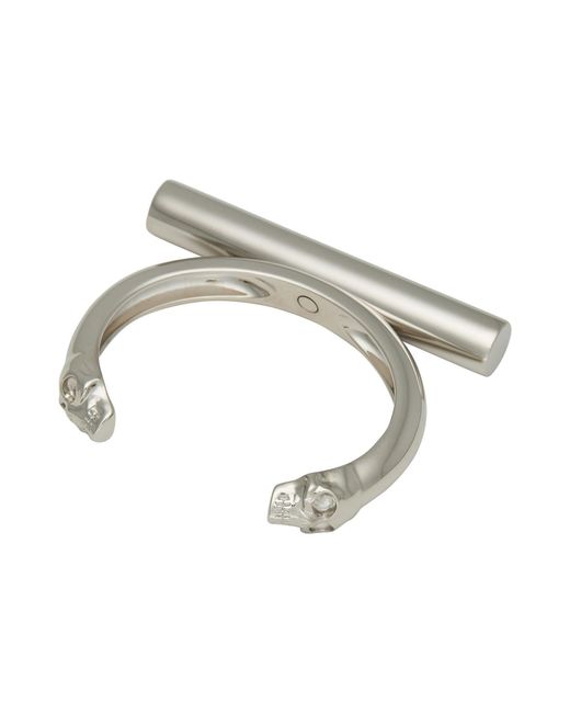 Pulsera McQueen de color White