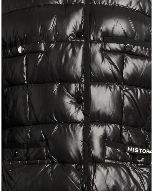 Historic Black Puffer
