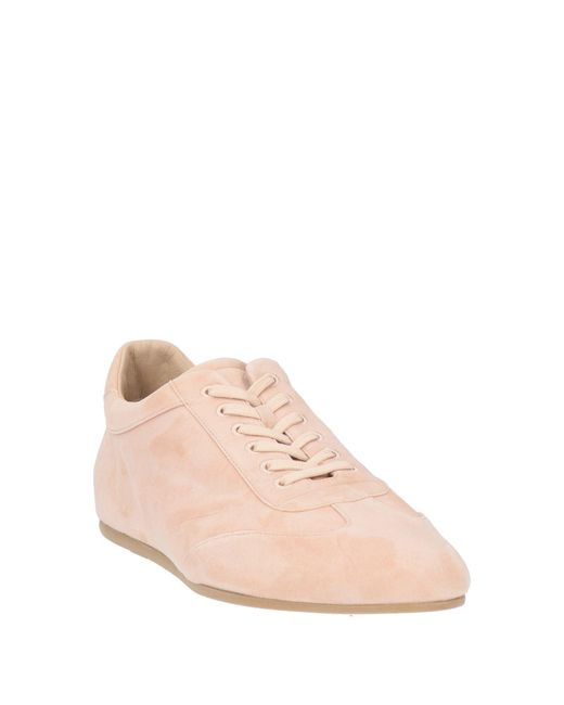 Stuart Weitzman Pink Trainers