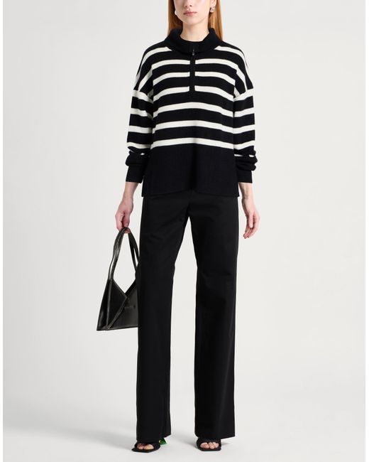 Pullover Maje de color Black