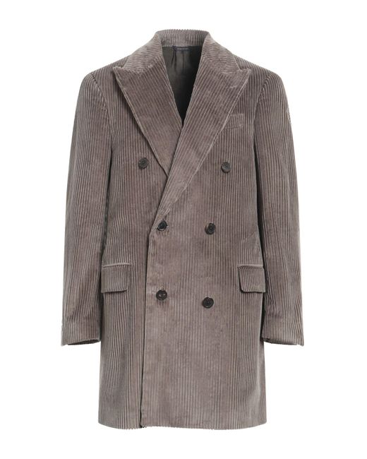 Brooks Brothers Brown Coat for men