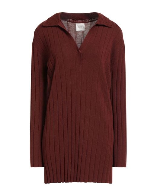 Pullover Alysi en coloris Purple
