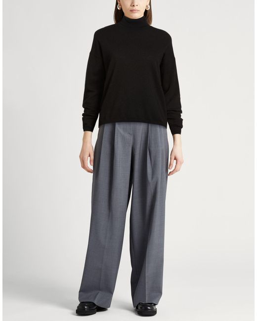 Allude Black Turtlenecks