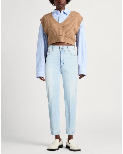 Love Moschino Blue Jeans