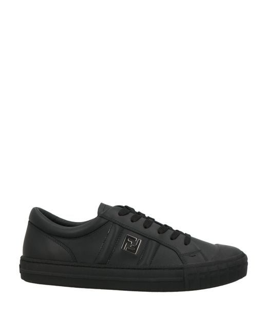 Fendi Sneakers in Black für Herren