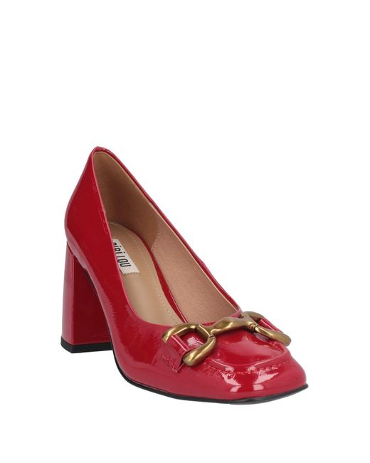Zapatos de salón Bibi Lou de color Red