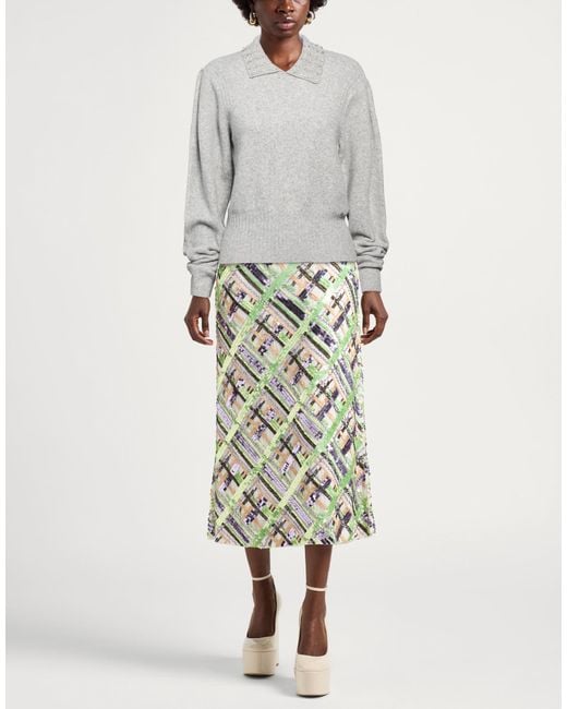 Pullover Twinset en coloris Gray