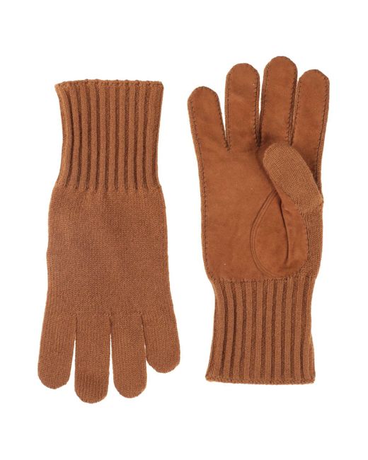 Dunhill Handschuhe in Brown für Herren