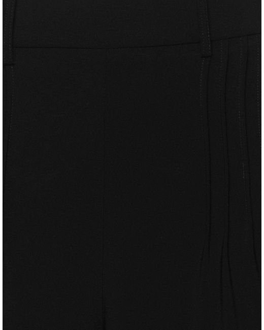 D.exterior Black Trouser