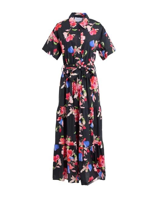 Kaos White Maxi Dress