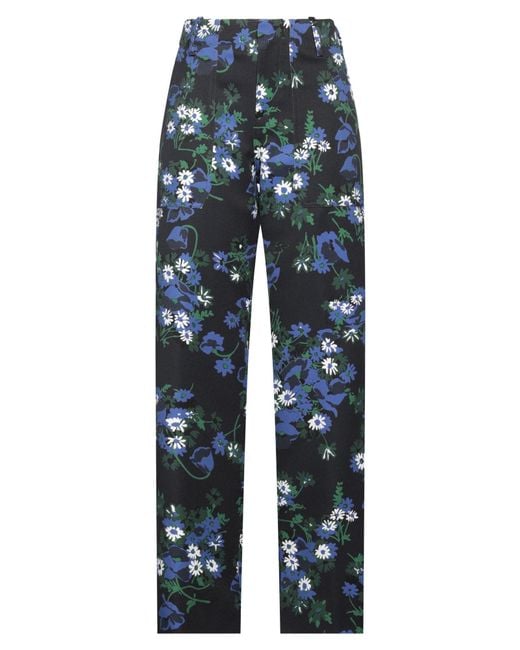 Plan C Blue Pants