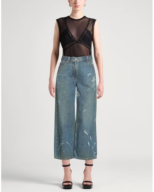 Helmut Lang Blue Jeans