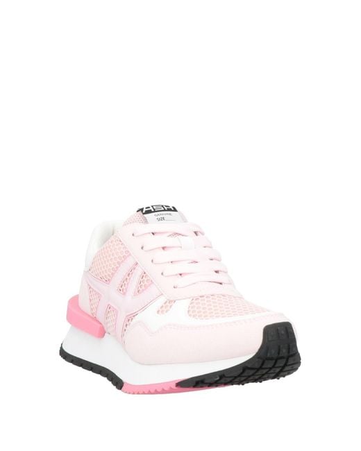 Ash Pink Trainers