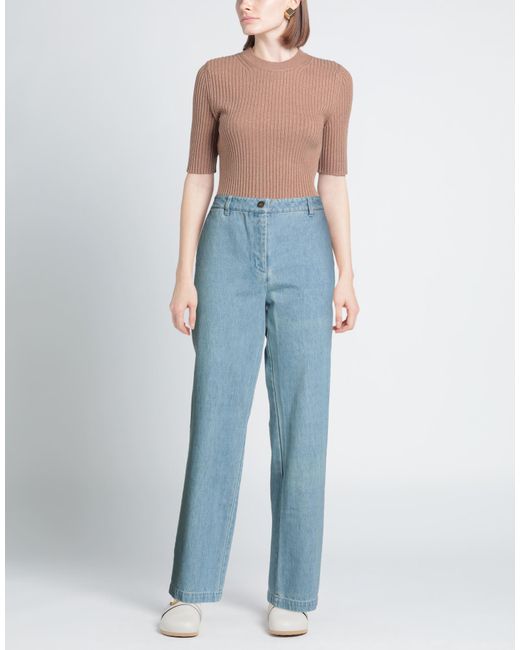 Designers Remix Blue Jeans