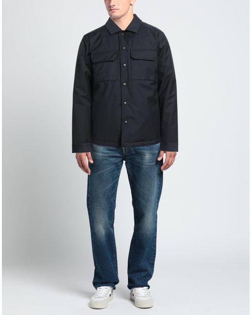 Adhoc Jacke & Anorak in Blue für Herren