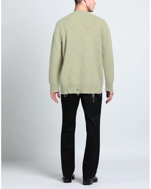 Covert Sweater in Green for Men | Lyst